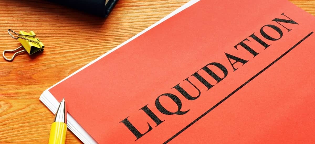 Liquidation of a Company in Gibraltar